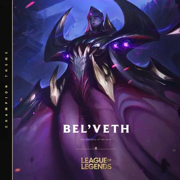 Bel’Veth, the Empress of the Void