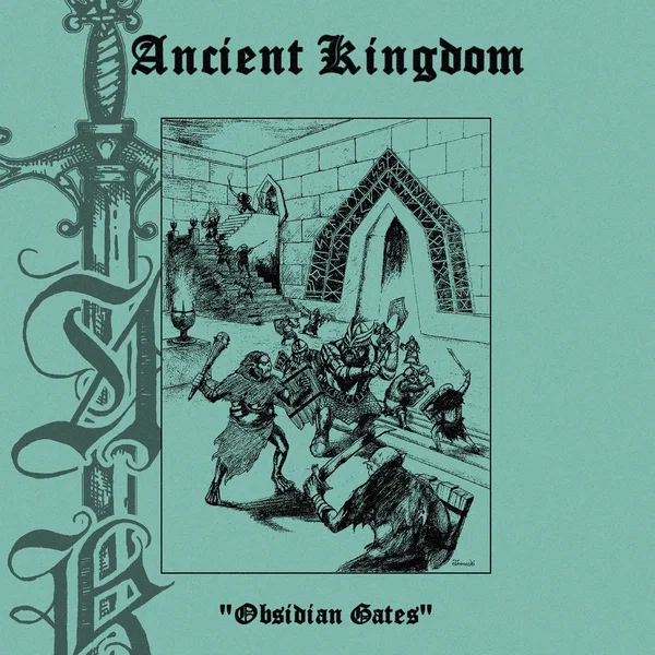 Obsidian Gates