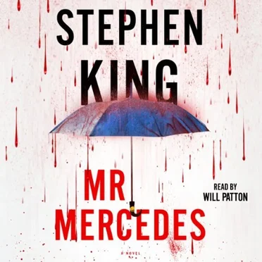 Mr. Mercedes by Stephen King - album cover