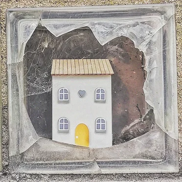 House Outside The World