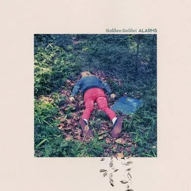 ALARMS by Galileo Galilei - album cover