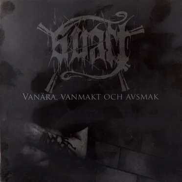 Vanära, Vanmakt Och Avsmak