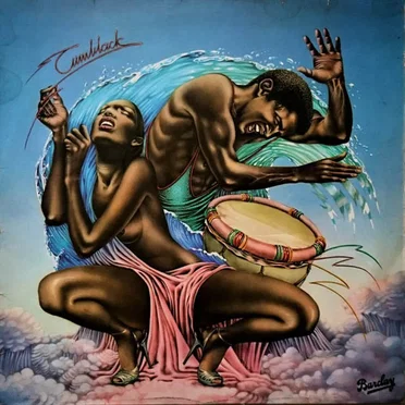 Tumblack by Tumblack - album cover