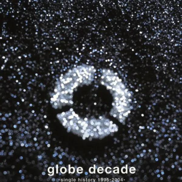 globe decade -single history 1995-2004-