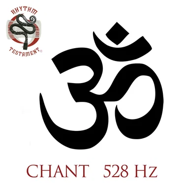 Om CHANT 528 Hz by Carlos Pride - album cover