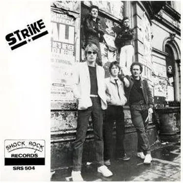 Radio Songs by Strike - album cover