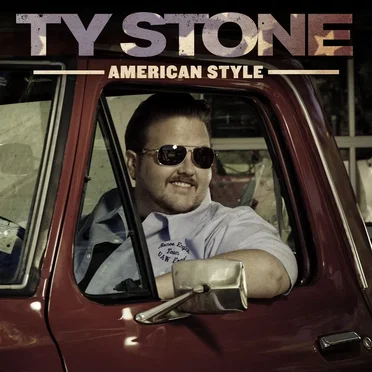 American Style by Ty Stone - album cover