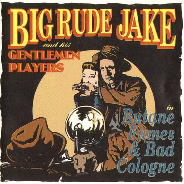 Butane Fumes and Bad Cologne