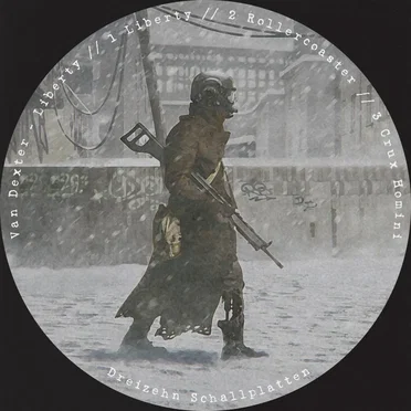 Liberty by Van Dexter - album cover