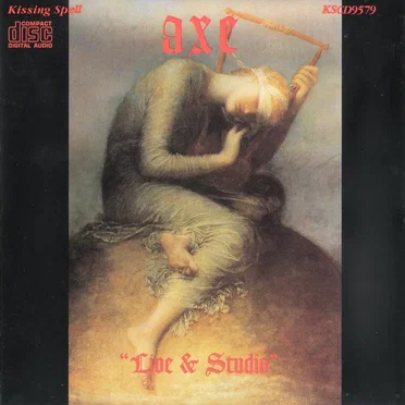 Live & Studio by Axe - album cover