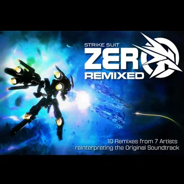 Strike Suit Zero: Remixed by Paul Ruskay - album cover