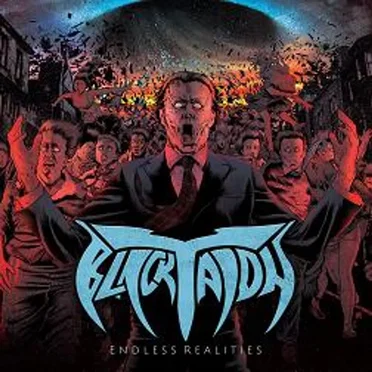 Endless Realities by Black Talon - album cover