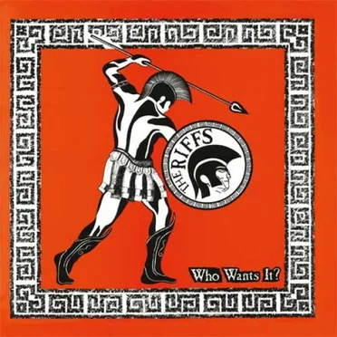 Who Wants It? by The Riffs - album cover