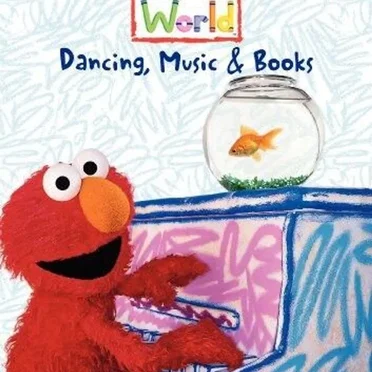 Elmo's World: Dancing by Various Artists - album cover