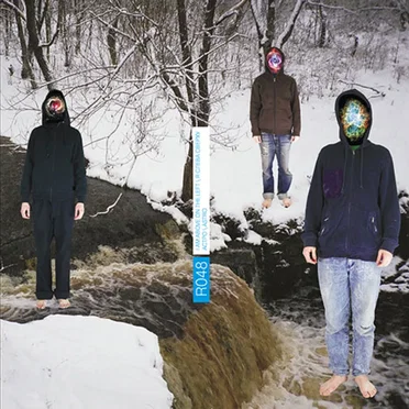 Astro by I am Above on the Left - album cover