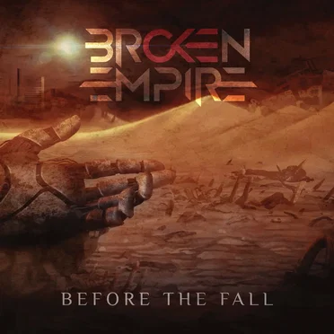 Before The Fall by Broken Empire - album cover