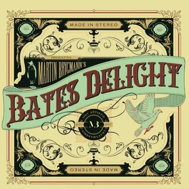 Bates Delight by Martin Brygmann - album cover