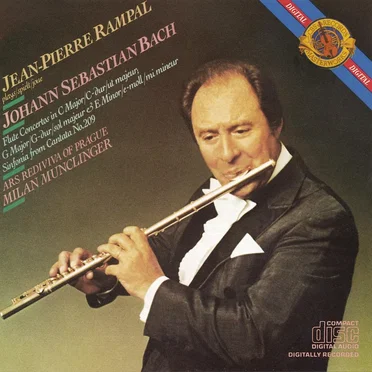 Bach: Flute Concertos