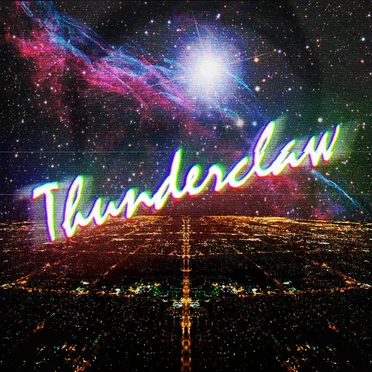 Voyage by Thunderclaw - album cover
