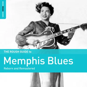 The Rough Guide to Memphis Blues by Various Artists - album cover