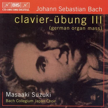 Clavier-übung III