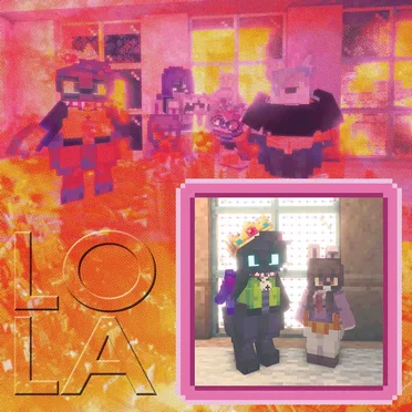Lola by MIDI Bunny - album cover