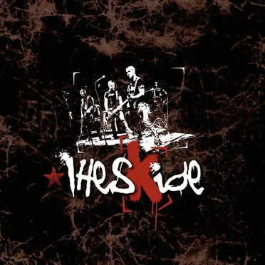 Iheskide by Iheskide - album cover