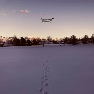 sorry