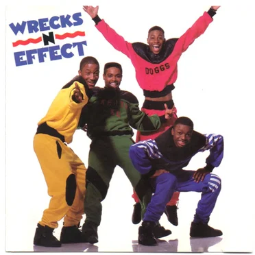 Wrecks‐n‐Effect
