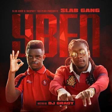 YBFN by Slab Gang - album cover