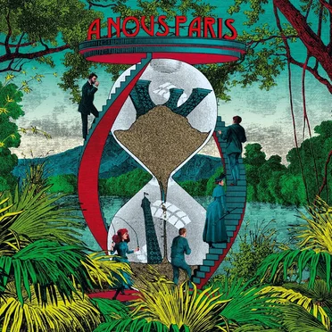 À nous Paris 2019 by Various Artists - album cover