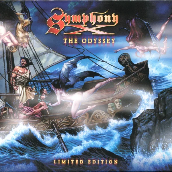 The Odyssey
