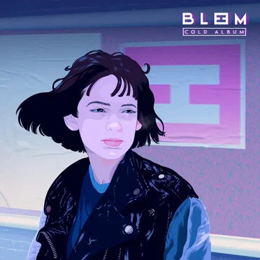 Cold Album by Bleem - album cover