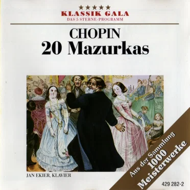 20 Mazurkas