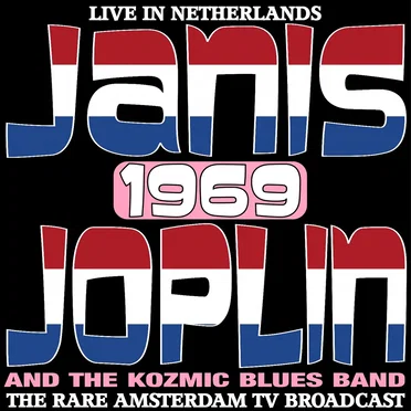 Live in the Netherlands 1969: The Rare Amsterdam TV Broadcast