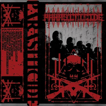 Incinerate the Crown by Parasiticide - album cover