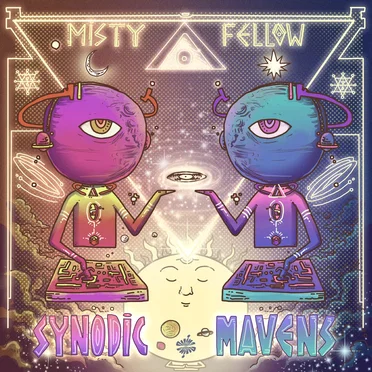 Synodic Mavens by MistyFellow - album cover