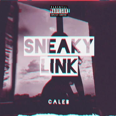 Sneaky Link by Caleb - album cover