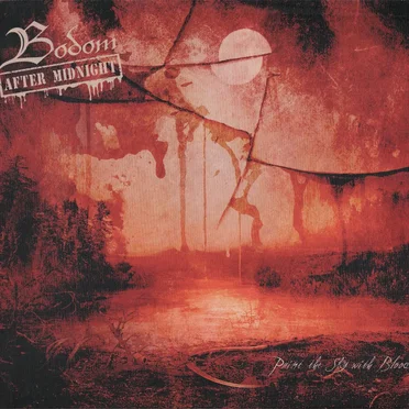 Paint the Sky With Blood