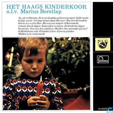 Het haags kinderkoor o.L.V. Marius borstlap