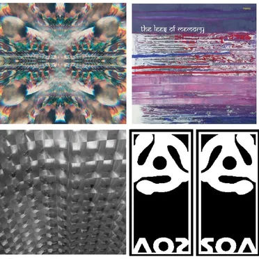 VOS Singles 2015-2016 by The Lees of Memory - album cover