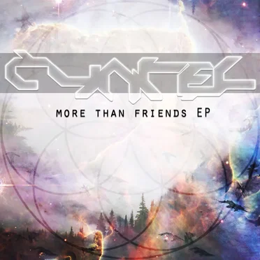 More Than Friends by Cyntel - album cover