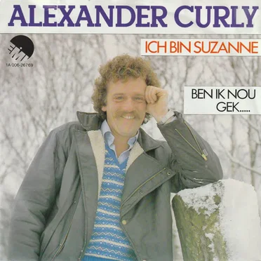 Ich bin Suzanne