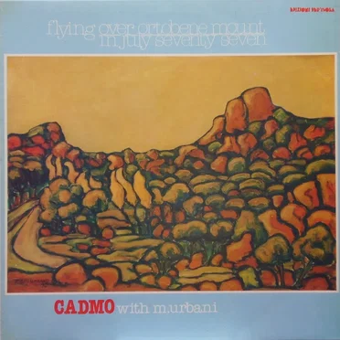 Flying Over Ortobene Mount on July Seventy-Seven