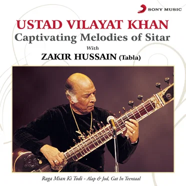Captivating Melodies of Sitar