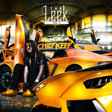 The Leek, Vol. 1 by Chief Keef - album cover