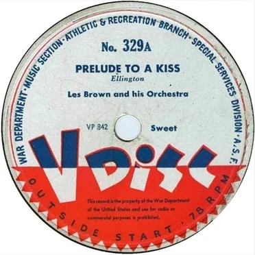 Prelude to a Kiss / On My Way Out