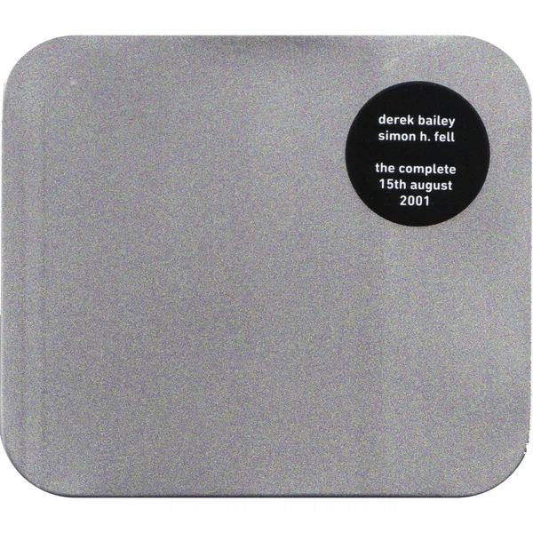 The Complete 15th August 2001