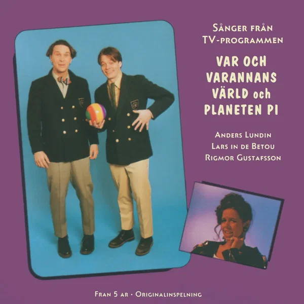 Var och varannans värld och planeten Pi