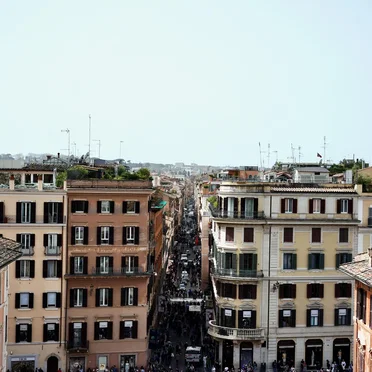 Rome, Italy by Takuyoshi Fujiyama - album cover